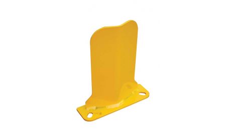 Low Profile Rack Guards - Steel Rack Protector - BNPG series