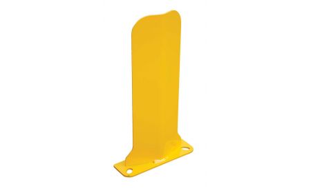 Low Profile Rack Guards - Steel Rack Protector - BNPG series