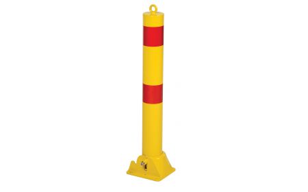 Folding Bollard - BPARK-P Series