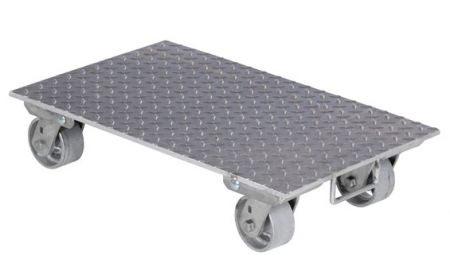 Aluminum Dolly - BPDA series