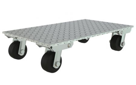 Aluminum Dolly - BPDA series