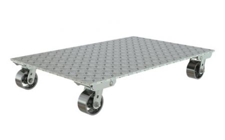 Aluminum Dolly - BPDA series