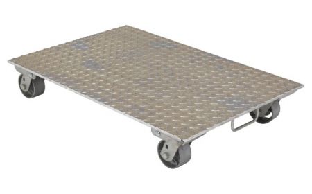 Aluminum Dolly - BPDA series