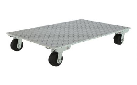 Aluminum Dolly - BPDA series