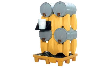 Vertical Drum Basin - BPDR series