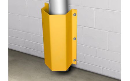 Steel Pipe Guards - Pipe Impact Guards - BGUARD series