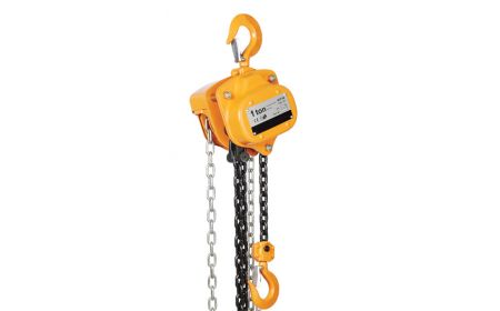 Heavy Duty Manual Chain Hoist - BPHCH Series