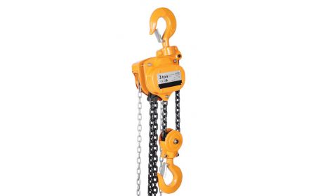 Heavy Duty Manual Chain Hoist - BPHCH Series