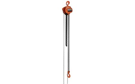 Heavy Duty Manual Chain Hoist - BPHCH Series