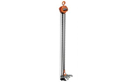 Heavy Duty Manual Chain Hoist - BPHCH Series