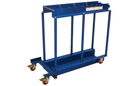 Cylinder Rack Cart - BCYL-P series