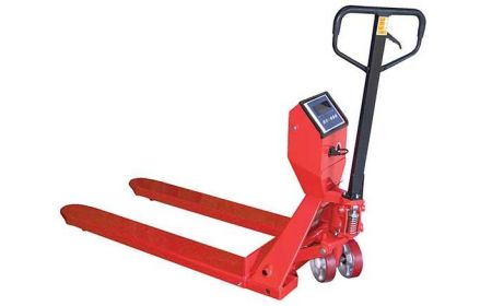 Pallet Jack Scale -  BPM series