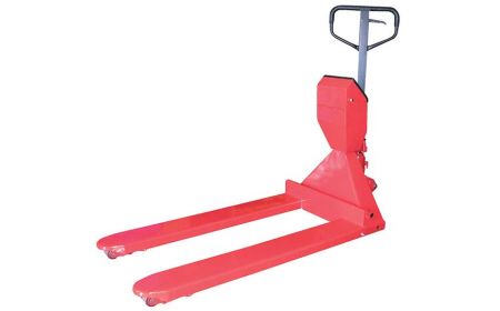 Pallet Jack Scale -  BPM series