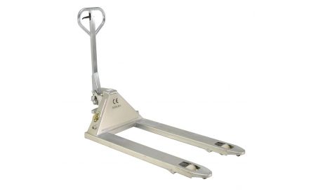 Sanitary Pallet Trucks - BPM5 Series