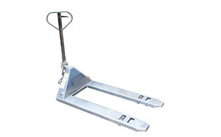 Stainless Steel Pallet Jack -  BPM5 series