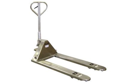 Stainless Steel Pallet Jack -  BPM5 series