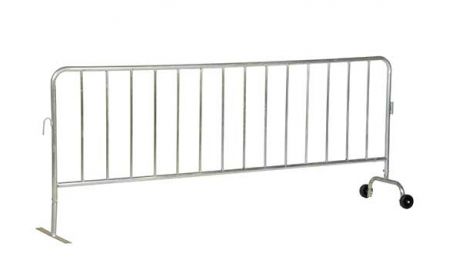 Crowd Control Barriers - BPRAIL series