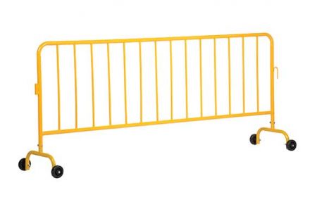 Crowd Control Barriers - BPRAIL series