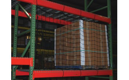 Pallet Rack Netting - BPRN series