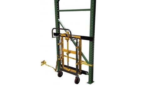 Pallet Rack Dolly - BPRRJ series