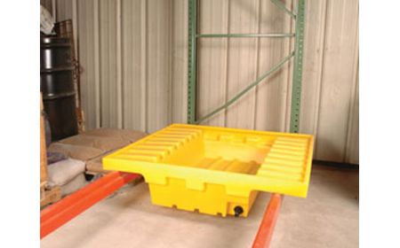 Sump Pallet Rack - BPRS series