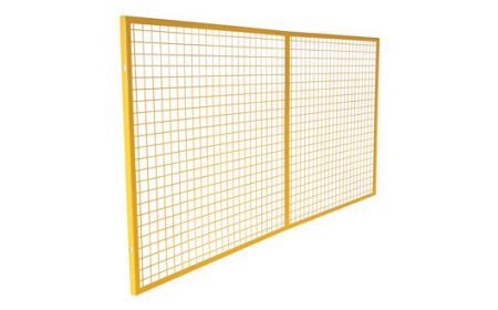 Back Guard for Pallet Rack - BPRSN series