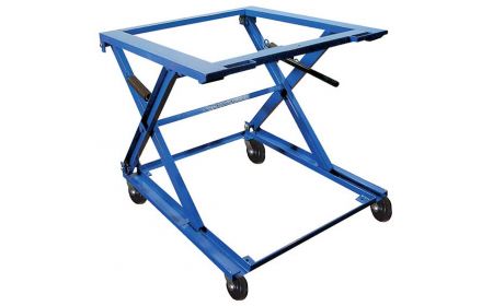 Pallet Lift Table - Pallet Stand - BPS series