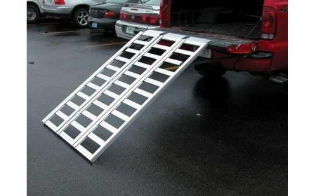 ATV Ramp - Aluminum Trailer Ramps - BRAMP series