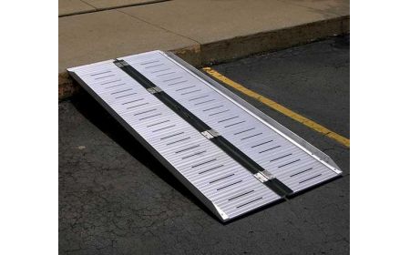 Folding Ramp - Suitcase Ramps - BRAMP series