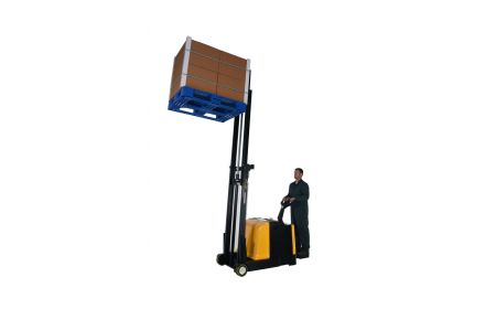 Motorized Hand Truck - Powered Walkie Lift - BS-CB series