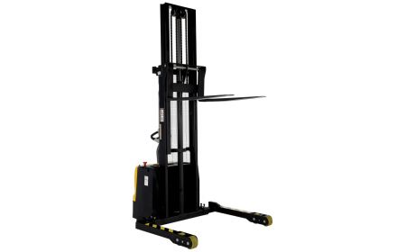 High Lift Pallet Truck - BS-100-AA series