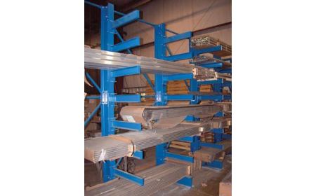 Cantilever Racks - BSAC series