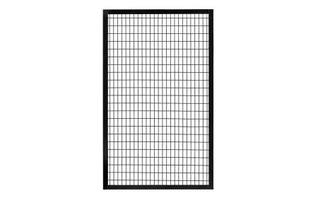 Machine Guard Fencing - Woven Wire Mesh Panels - BSAF series