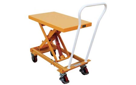 Scissor Cart - Portable Lifting Cart - BSCSC Series