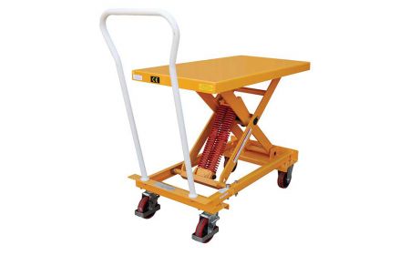 Scissor Cart - Portable Lifting Cart - BSCSC Series