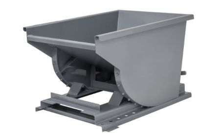 Self Dumping Forklift Hopper - BSDH Series