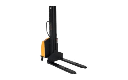 Skid Product Stacker - Skid Hand Truck - BSLNM Fork Over series