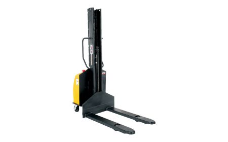 Skid Product Stacker - Skid Hand Truck - BSLNM Fork Over series