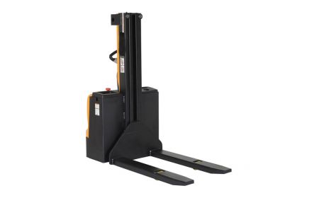 Narrow Stacker Powered Lift & Drive Hand Truck - BSNM series