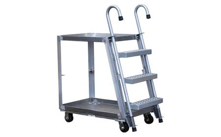 Stock Picker Truck - Stock Picking Carts - BSPA series