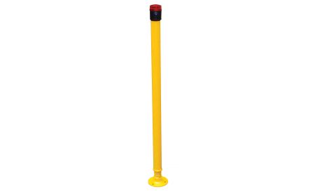 Flexible Bollards - Spring Loaded Posts - BSPBOL series