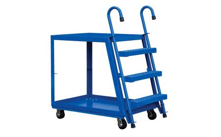 Stock Picker Truck - Stock Picking Carts - BSPA series