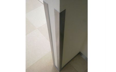 Stainless Steel Corner Guard