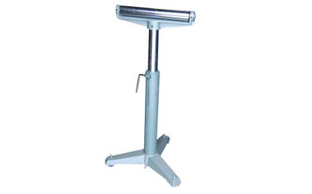 Adjustable Roller Stand - Material Support Stand - BSTAND-G series