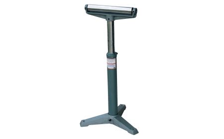 Vertical Roller Stand - V Groove Roller Stand - BSTAND series