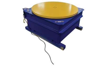 Heavy Duty Turntable - Motorized Turntable - BSTPC series