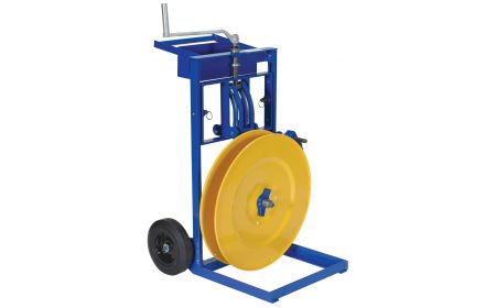 Banding Cart - Strapping Machines - BSTRAP-P2 series