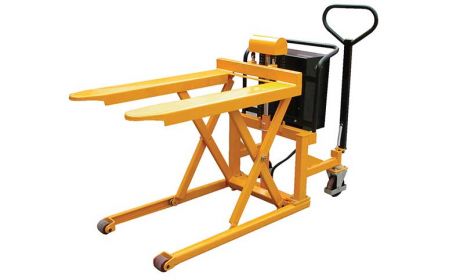 High Lift Pallet Jack - Tote Lifting Jack - BTAL series