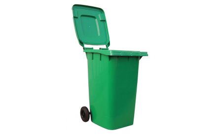 Industrial Trash Can Dumper - BTCD-U series