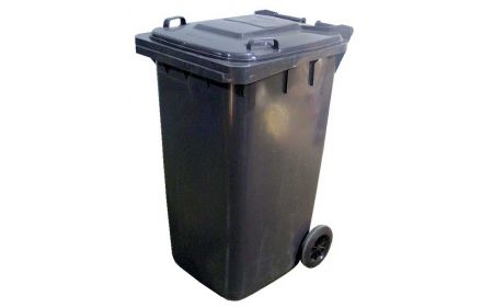 Fork Truck Trash Dumper - BFM-T-DUMP series